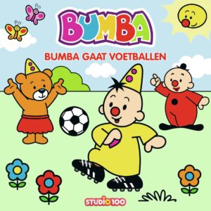 Bumba : kartonboek Bumba voetbalt