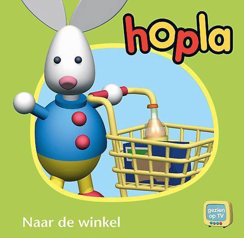 Hopla Naar de winkel (special Splendid) | Ballon Kids