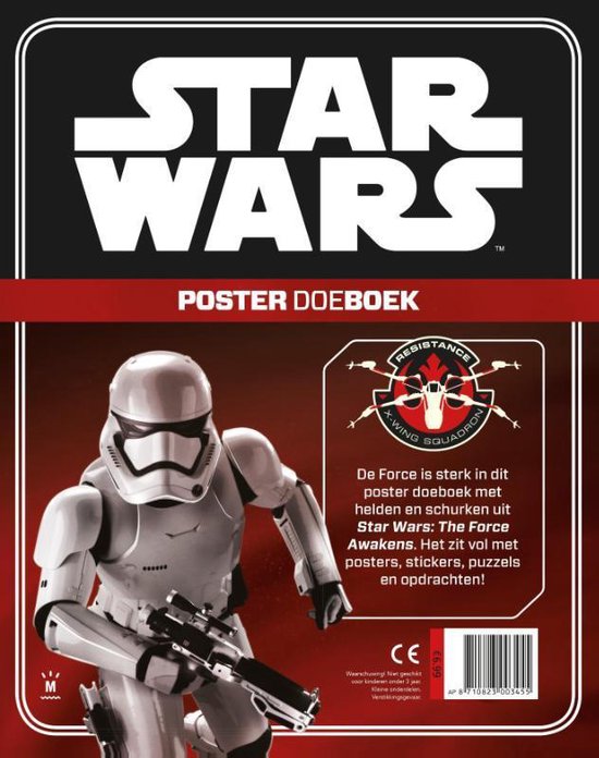 Star Wars Posterboek