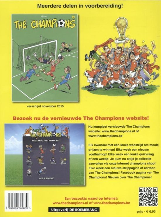 The Champions 25 -   The champions