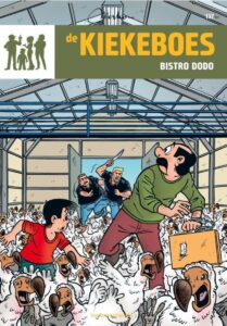 Kiekeboes de 137. bistro dodo