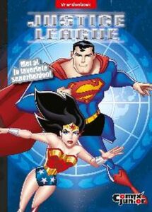 Vriendenboek justice league