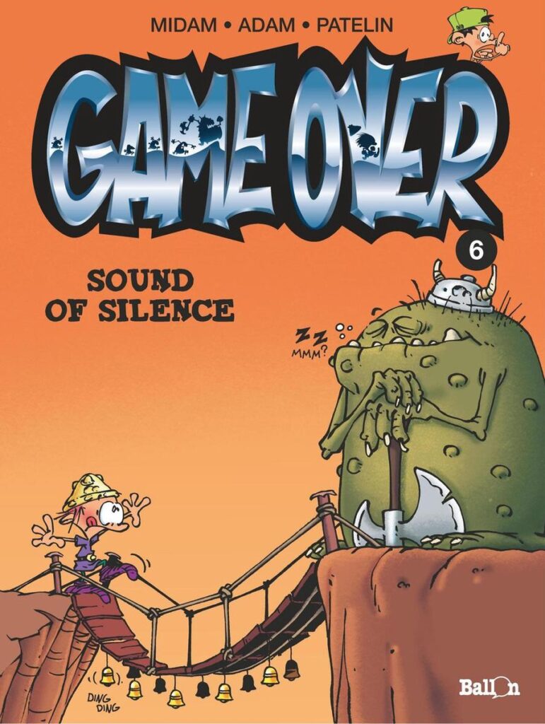 Game over 06. sound of silence
