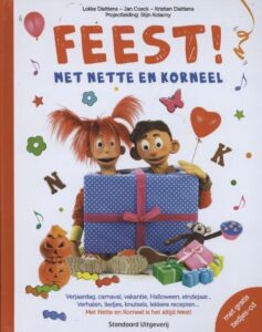Feest met Nette en Korneel!