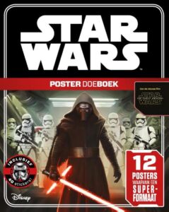 Star Wars Posterboek