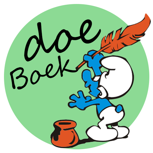 Doeboek boeken online kopen