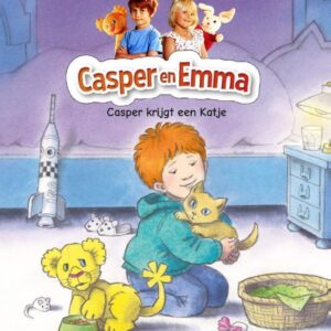 Casper en Emma  -   Casper krijgt een katje