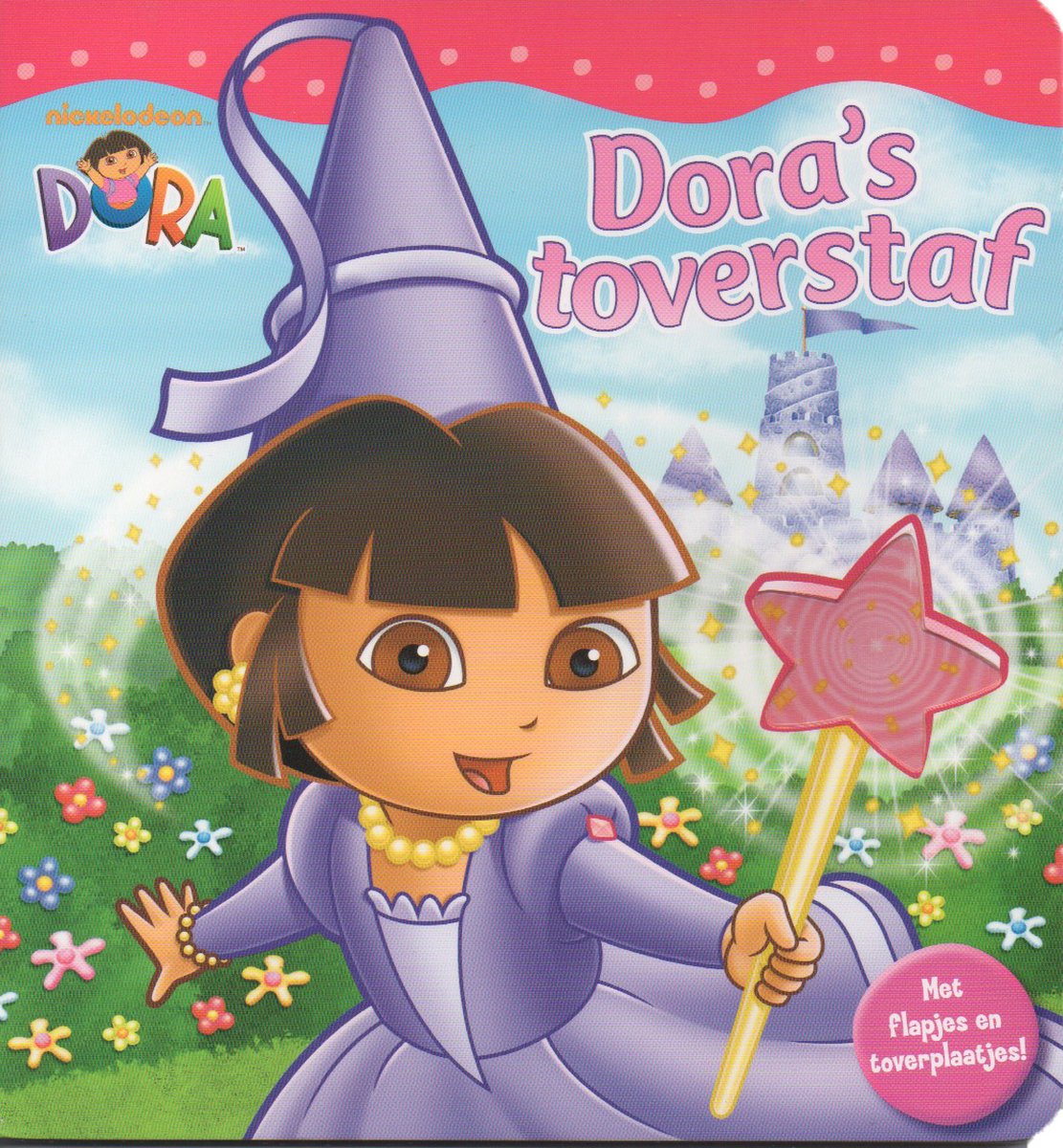 Dora-Dora's Toverstaf