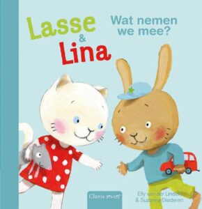 Lasse & Lina  -   Wat nemen we mee?