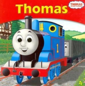 Thomas de trein - Thomas