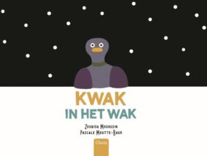 Kwak in het wak