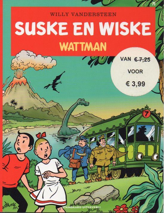 Suske en Wiske - Voordeelbundel van 5 Suske en Wiske stripboeken - Nummers: 70, 71, 133, 137 en 151 - Stripboeken voor kinderen en volwassenen