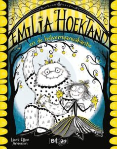 Emilia Hoektand 4 - Emilia Hoektand en de halvemaanvakantie