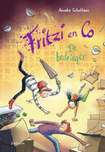 Fritzi en Co  -   De bedrieger