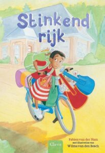Stinkend rijk - Voor iedereen van 9 jaar