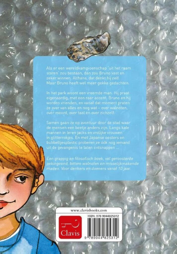 De walnotenkraker - Voor denkers en doeners vanaf 10 jaar