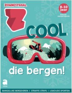 Winter vakantieboek - Cool die bergen!