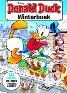 Donald Duck Winterboek