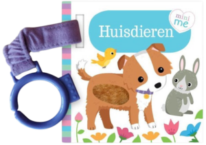 Buggyboekje - Huisdieren