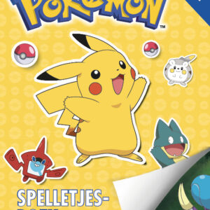 Pokémon Stickerboek