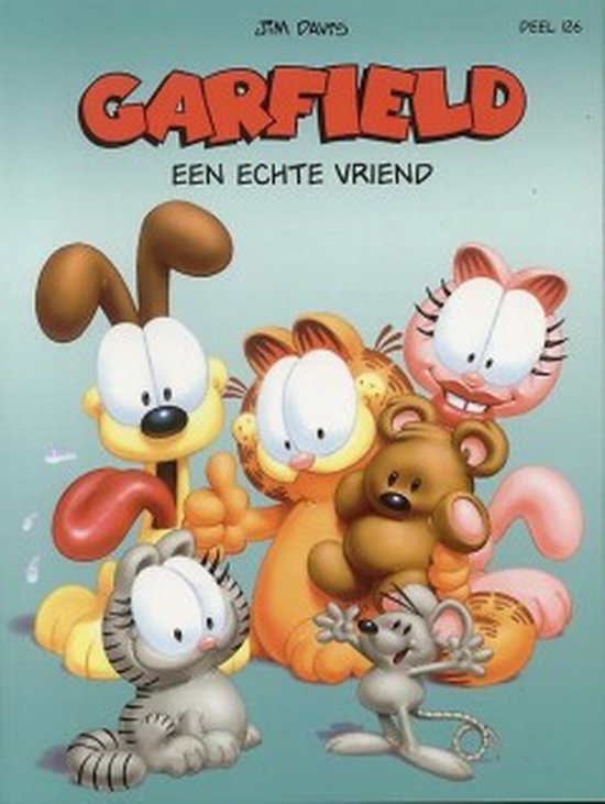 Garfield Album 127