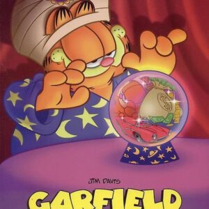 Garfield album 124. vertrouwt op de toekomst