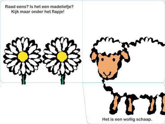 Raad eens? - Bloemen
