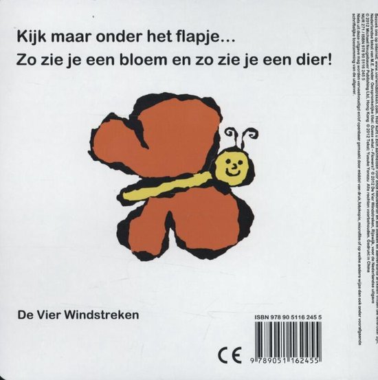 Raad eens? - Bloemen
