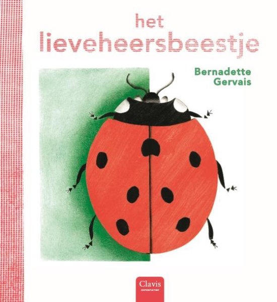 Het lieveheersbeestje - Informatief flapjesboek voor insectenzoekers vanaf 3 jaar