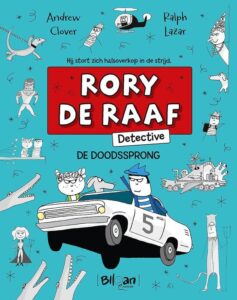 Rory De Raaf 5 - De doodsprong