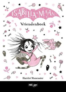 Isabella Maan - Vriendenboek