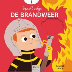 Interactief schuifjesboek - De brandweer