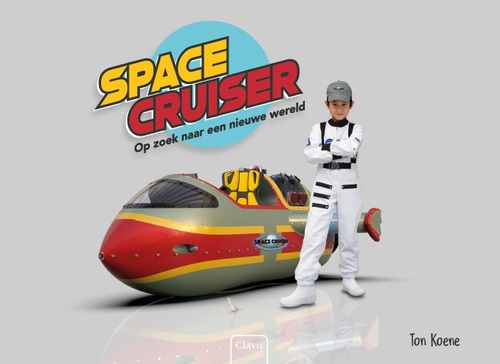 Spacecruiser - Op zoek naar een nieuwe wereld