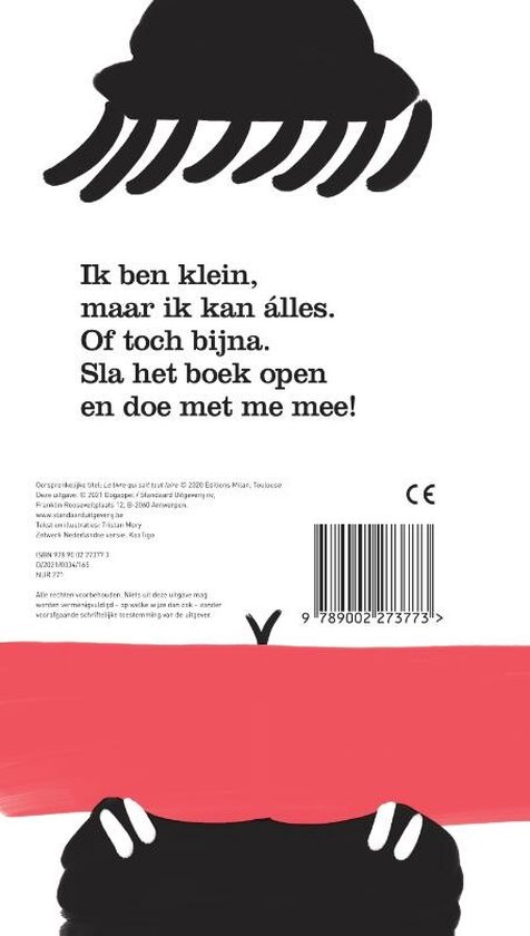 Het boek dat alles kan
