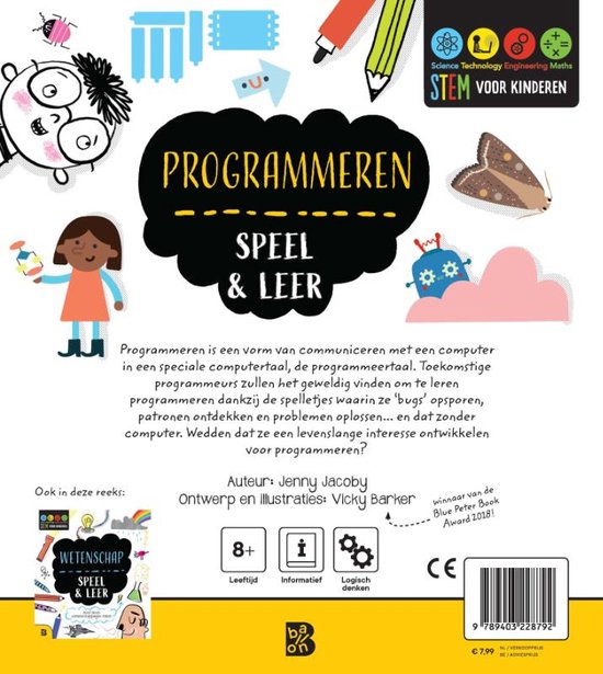 Programeren speel & leer