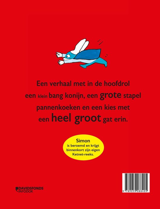 Kakaworstje 1 - Ik wil NIET naar de tandarts!!
