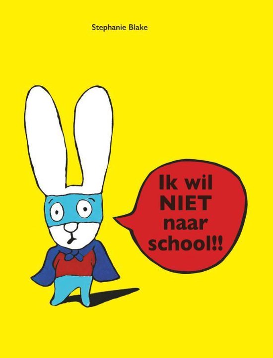 Kakaworstje - Ik wil NIET naar school!!