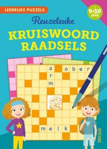 Leerrijke puzzels 0 - Reuzeleuke kruiswoordraadsels