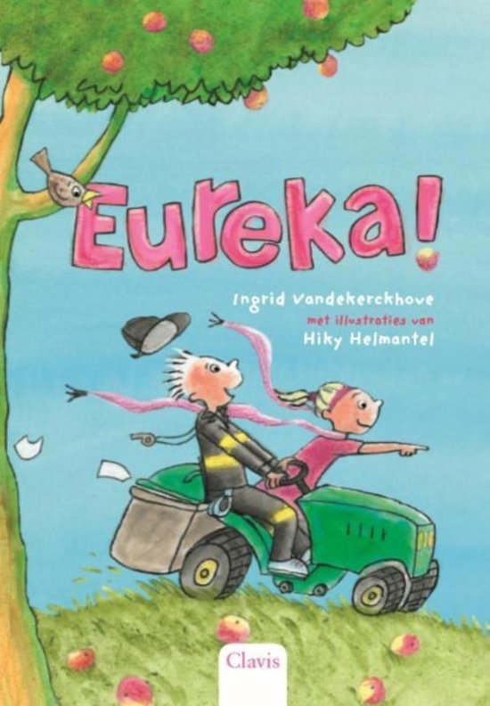 Felix en Lotte - Eureka!