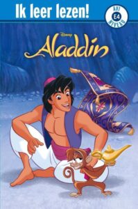 Ik leer lezen! - AVI E4 - Disney Aladdin