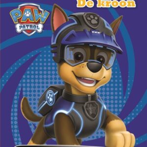 Ik leer lezen! - AVI E3 - PAW Patrol, De kroon