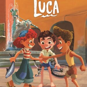 Ik leer lezen! - AVI M4 - Luca, Vrienden voor altijd
