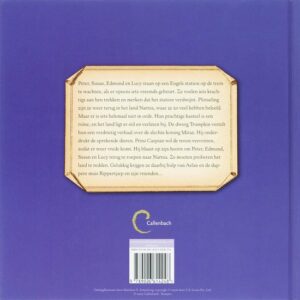 Terugkeer Naar Narnia - Redding Van Prins Caspian