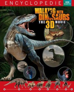 Walking with dinosaurs Encyclopedie