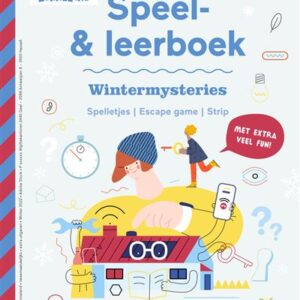 Speel- & leerboek: Wintermysteries