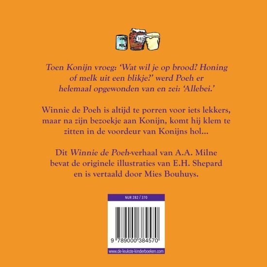 Winnie de Poeh - Poeh gaat op bezoek