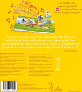 Woezel & Pip - Buitenspeeldag