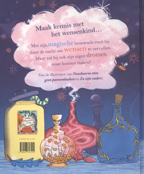 Er was eens een wens...