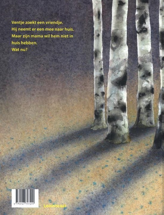 Ventje zoekt een vriendje