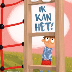 Ik kan het!